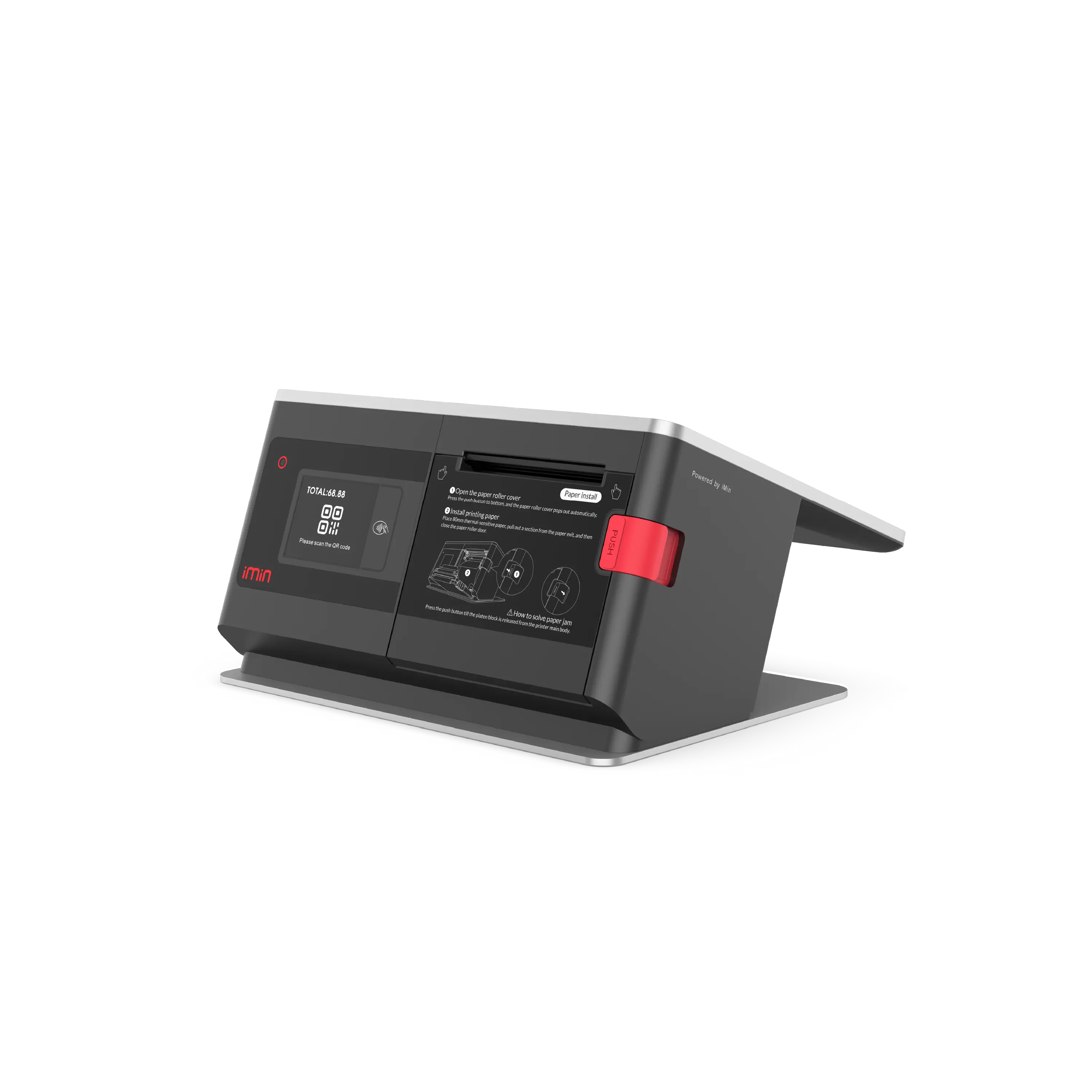 Falcon POS terminal