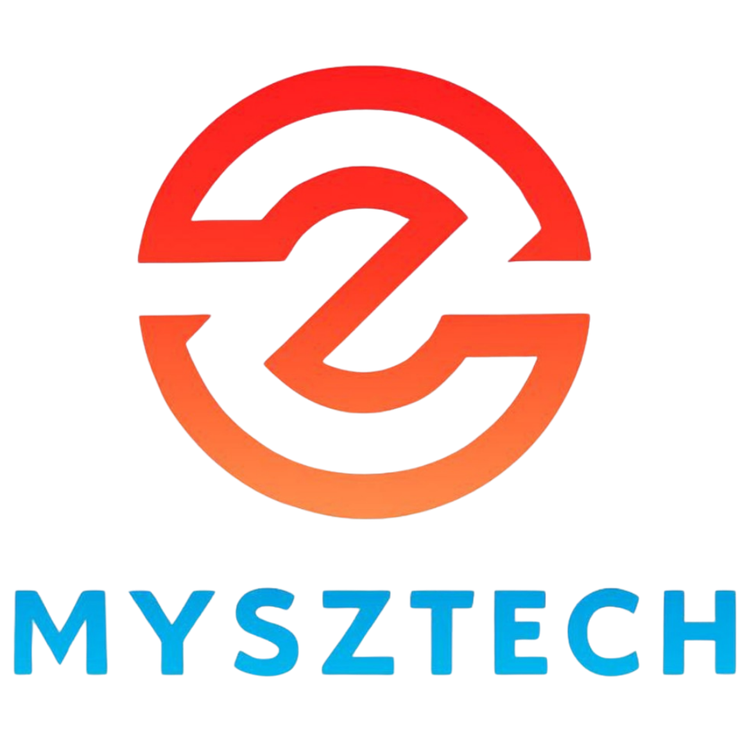 MYSZTECH logo